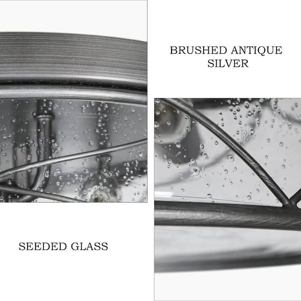 Have a question about Zevni Industrial 3-Light Brushed