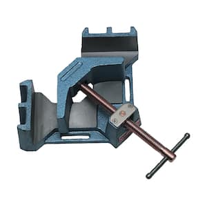 90-Degree Angle Clamp, 4-3/8 in. Miter Capacity
