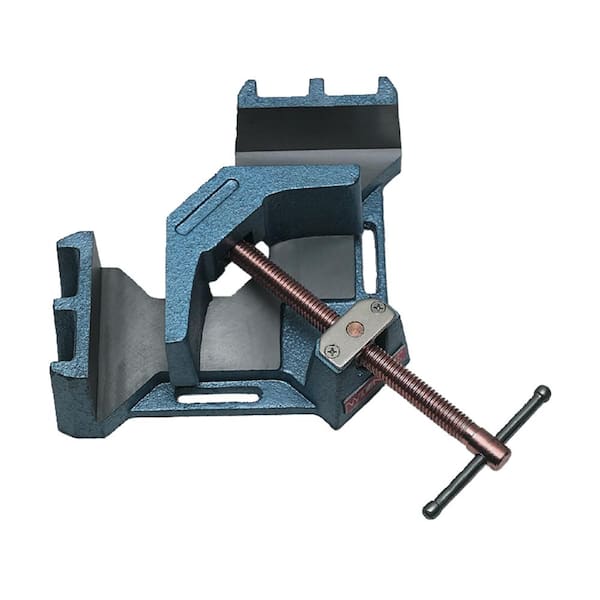 Wilton 90-Degree Angle Clamp, 4-3/8 in. Miter Capacity 64002 - The Home  Depot
