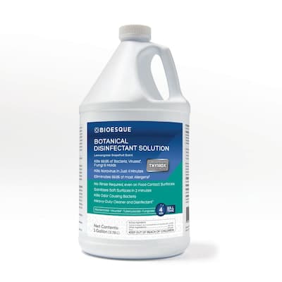 1 Gal. Botanical Disinfectant Solution