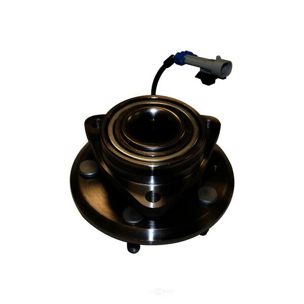 GMB Wheel Bearing & Hub Assembly - Front