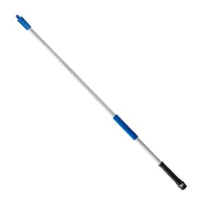 Lock-On 48 in. Aluminum Water Flow Pole