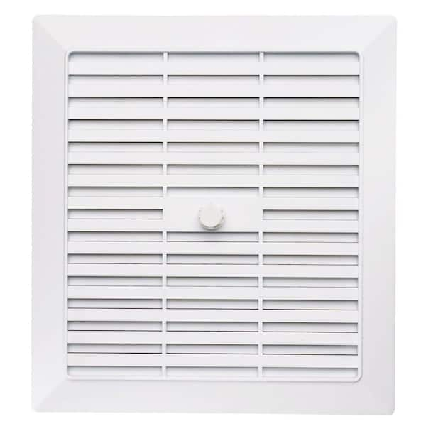 Broan-NuTone Replacement Grille for 686 Bathroom Exhaust Fan