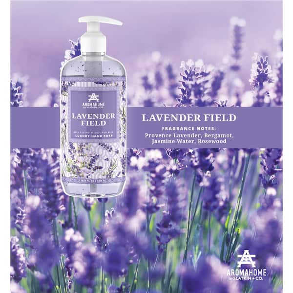 Lavender Hand Soap – Hand in Hand Soap