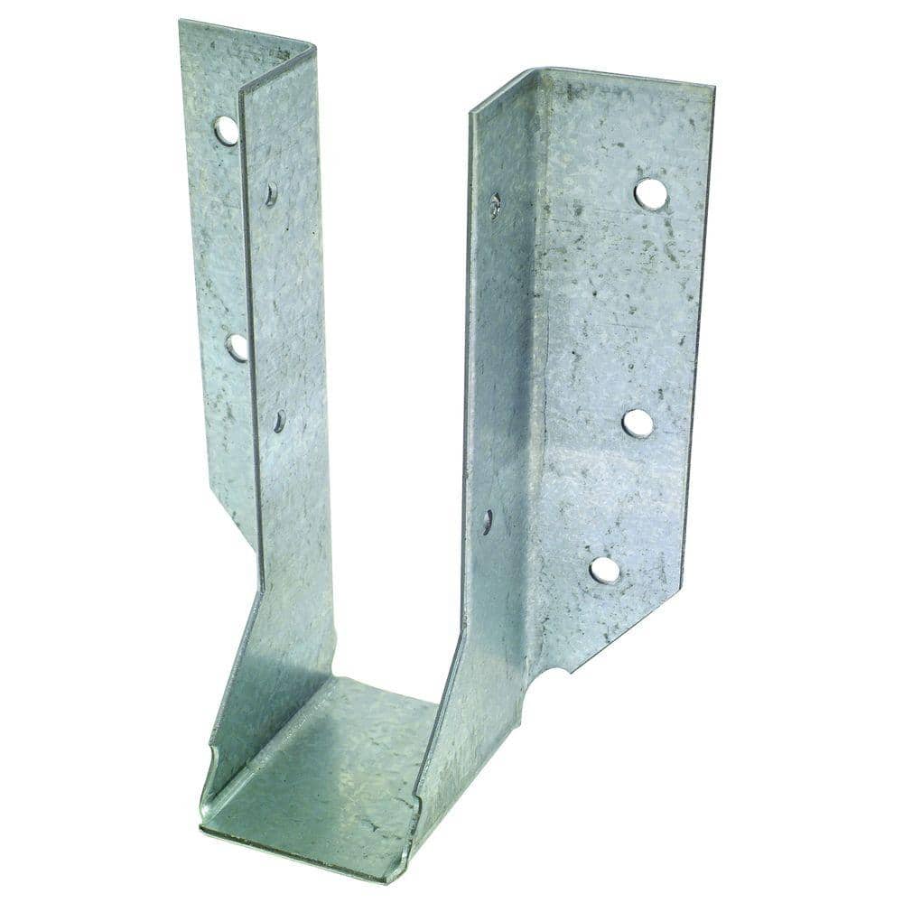 Simpson StrongTie HU Galvanized FaceMount Joist Hanger for 2x8