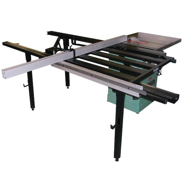 General International Excalibur Series 49 in. Sliding Table for Table Saw