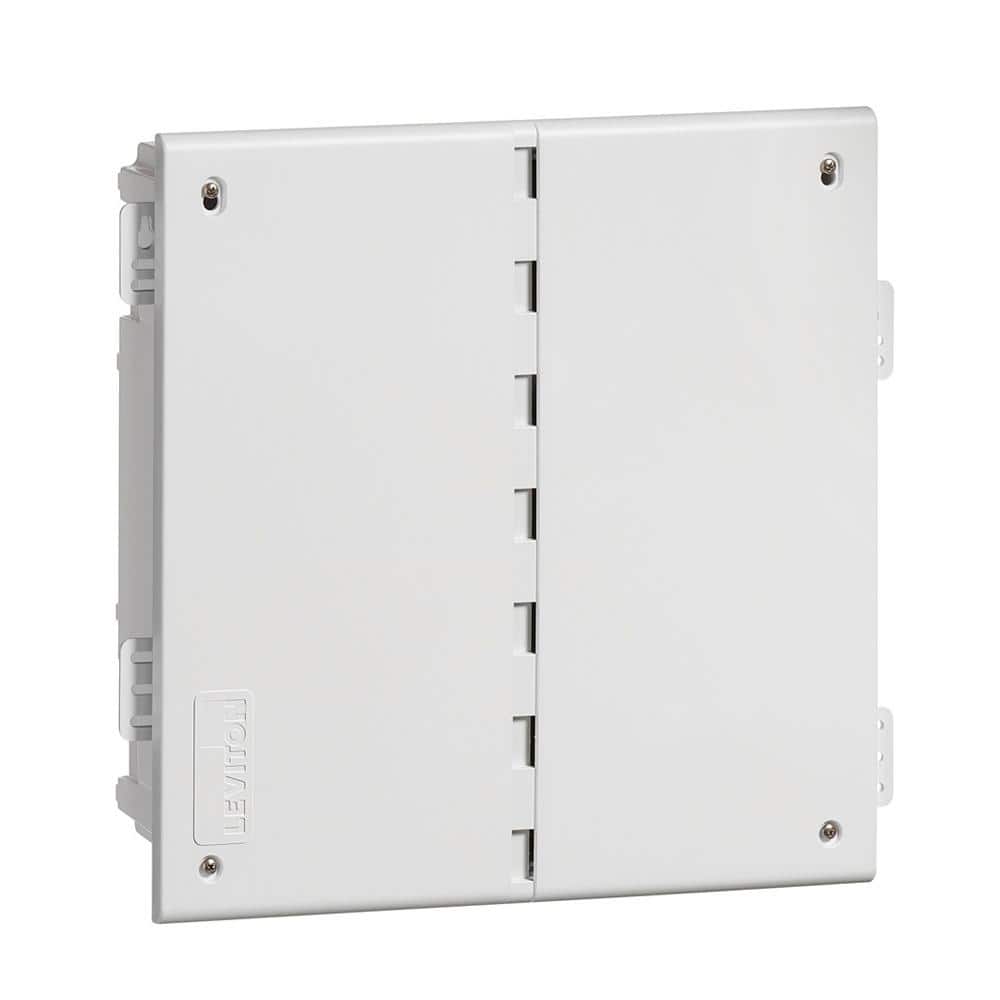 14 in. Wireless Structured Media Center with Vented Cover 49605-140 price history on PriceWatchPro