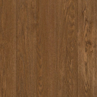 American Vintage Bear Creek Oak 3/8 in. T x 5 in. W T+G Hand Scraped Engineered Hardwood Flooring (25 sq.ft./ctn)