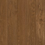American Vintage Scraped Bear Creek Oak 3/4 in. T x 5 in. W x Varying L Solid Hardwood Flooring (23.5 sq. ft. / case)