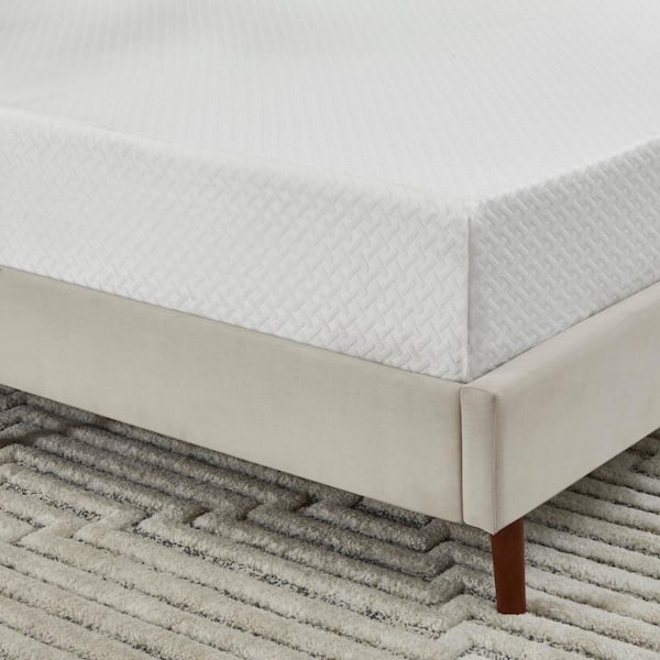 Full Medium Cooling Memory Foam 12 in. Bed-in-a-Box Mattress