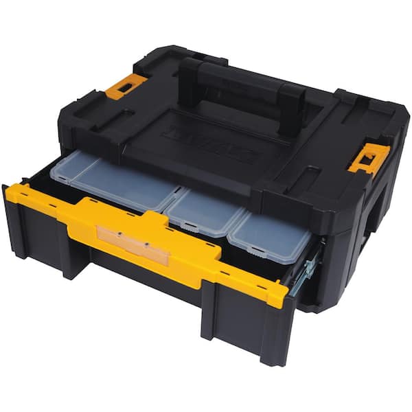 Dewalt DWST17804 Tstak IV drawer Tool Box - Kaizen foam insert