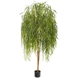 7 ft. Willow Artificial Tree