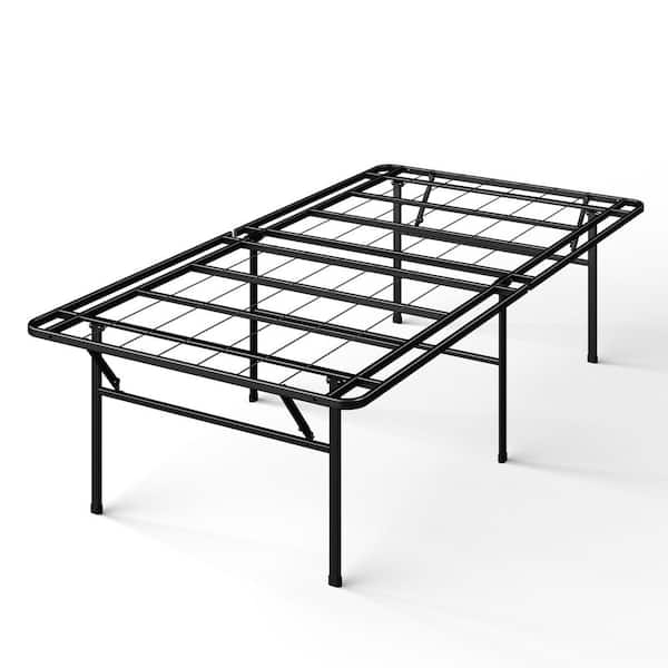 Zinus SmartBase Heavy Duty Twin XL Metal Bed Frame GOB-REMPO