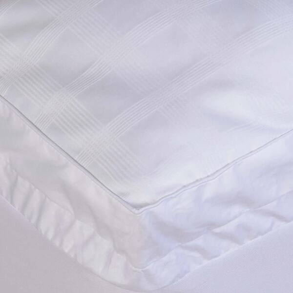 St. James Home Ultra 1.5 in. Full Polyester Mattress Pad