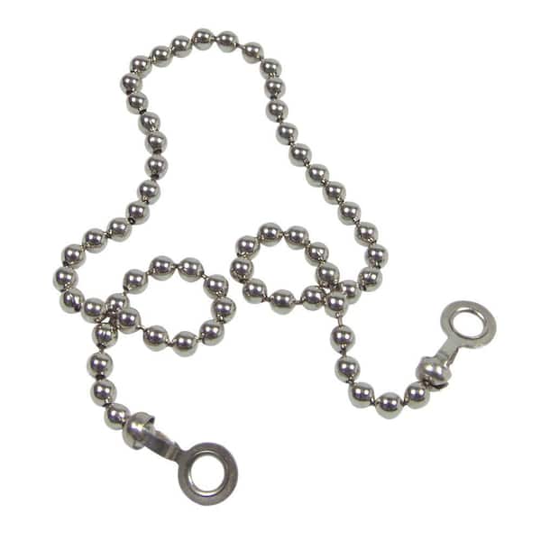DANCO 15 in. Bead Chain for Stoppers