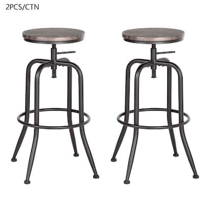 bar height adjustable chair