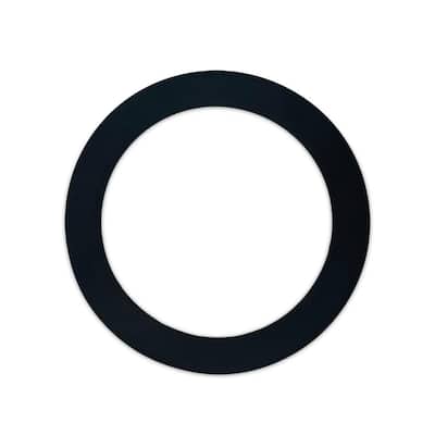 InSinkErator Garbage Disposal Rubber Putty-Free Sink Seal Accessory for Kitchen Sink Drain Garbage Disposal Rubber Putty-Free Sink Seal Accessory for Kitchen Sink Drain