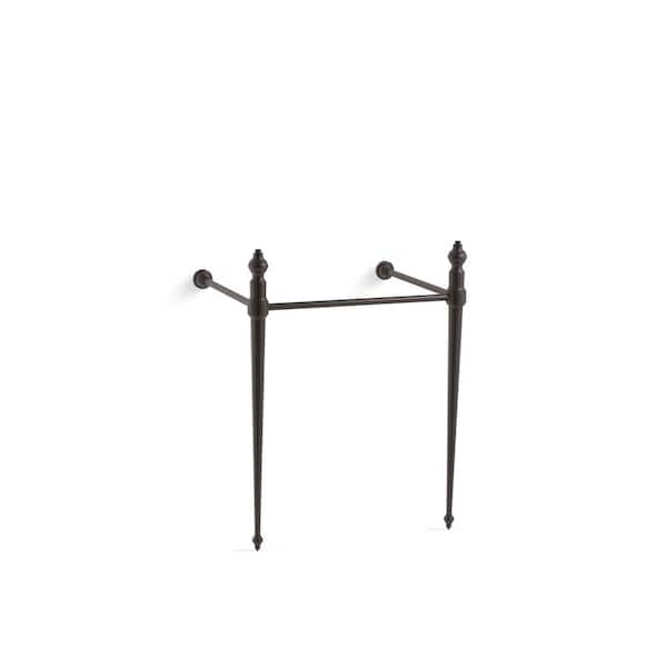 KOHLER Memoirs Console Table Legs in Oil-Rubbed Bronze