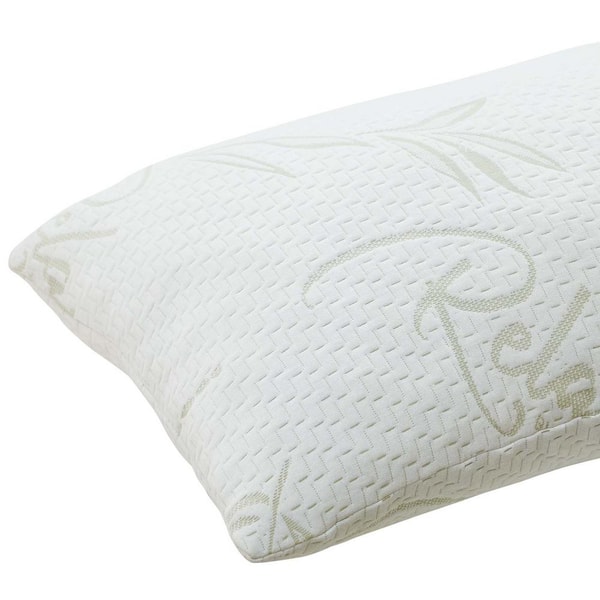 qvc bamboo pillows