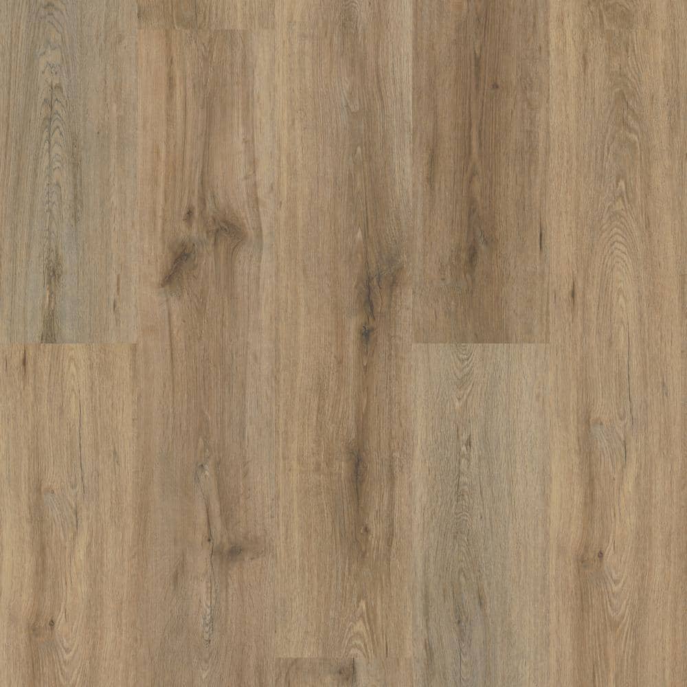 Take Home Sample - Dakota Angelina Click Lock Waterproof Luxury Vinyl Plank Flooring -  Shaw