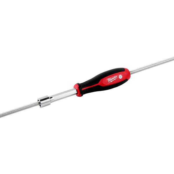 Milwaukee Metric HollowCore Nut Driver Set (7-Piece) 48-22-2448