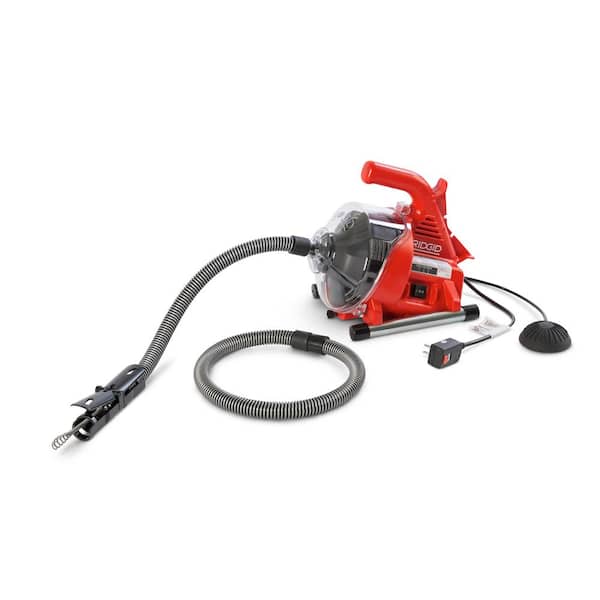Ridgid Powered Drain Cleaner / Snake + additional 100' cable - general for  sale - by owner - craigslist