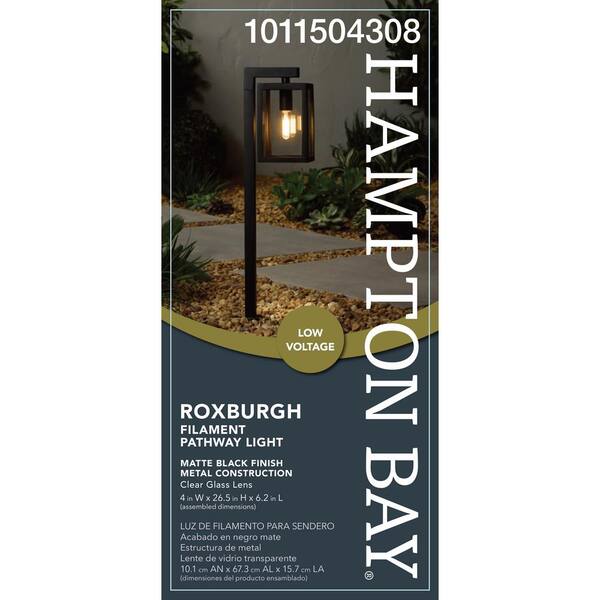 Naofe Outdoor Pathway Light, Made Of Metal/Glass In Black/Gold Colour/Milk Glass, 3-Light Candelabra In Vintage/Retro Look, Height Max. 220 Cm, Garden - View #4