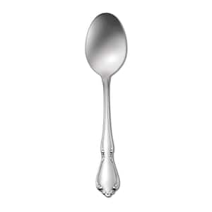 Chateau 18/8 Stainless Steel Oval Bowl Soup/Dessert Spoons (Set of 36)