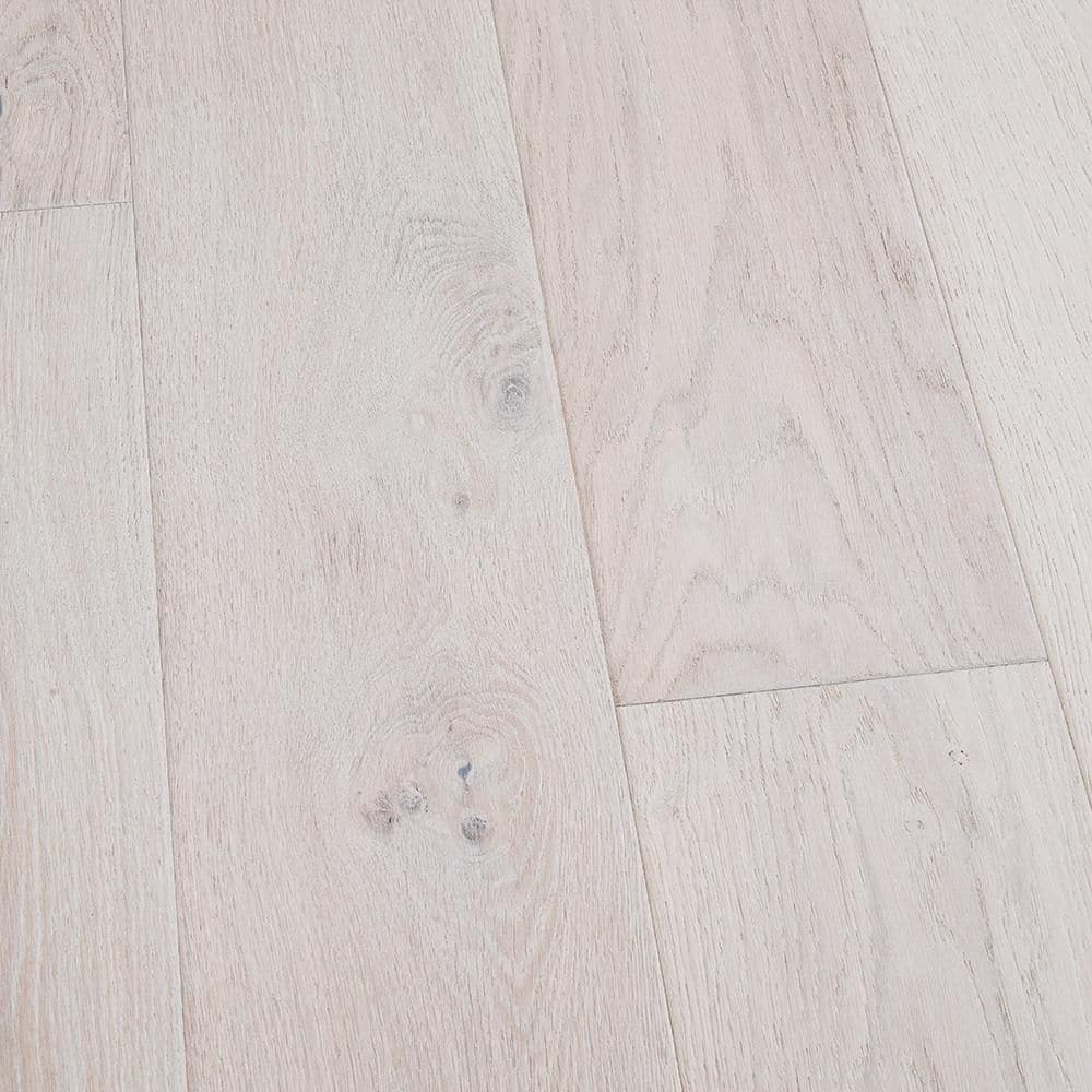 Rincon French Oak 1/2 in. T x 7.5 in. W Tongue and Groove Wire Brushed Engineered Hardwood Flooring (23.3 sq. ft./case)