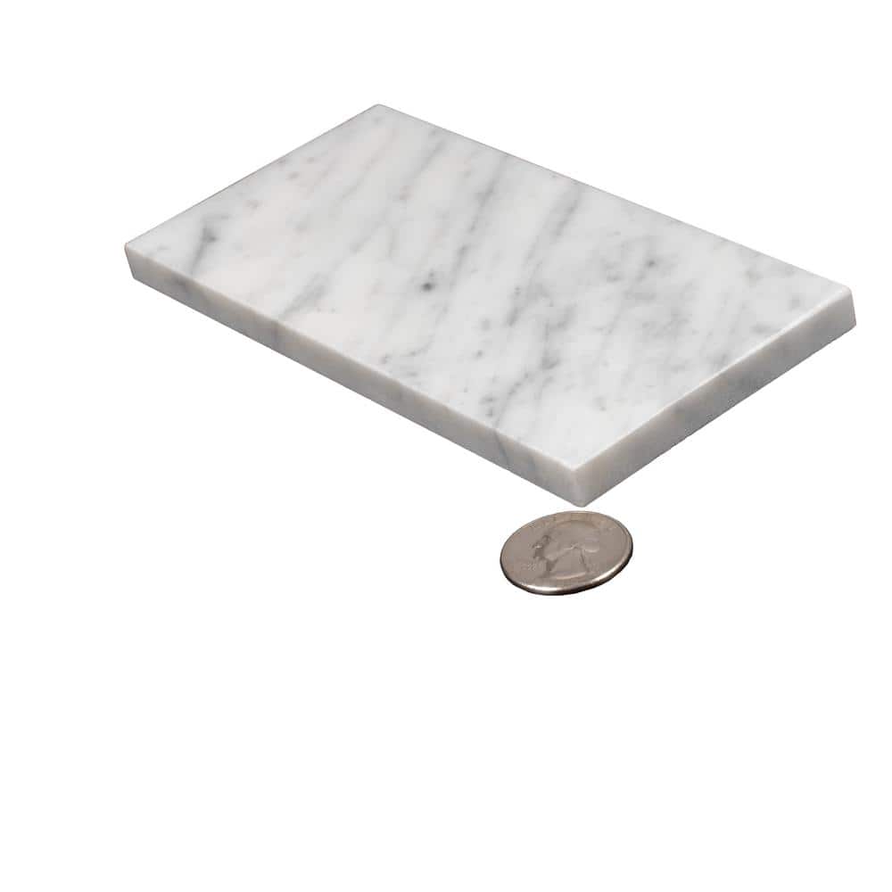 Apollo Gray Honed Marble 3x6 Subway Tile