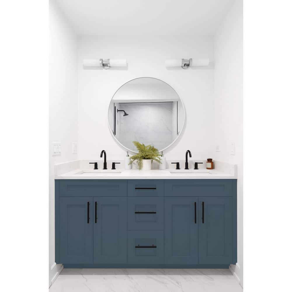 Deep Blue Quart All-in-One Interior Paint
