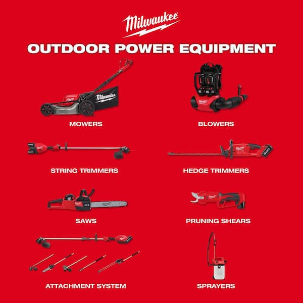 pole saw milwaukee m18 pruner