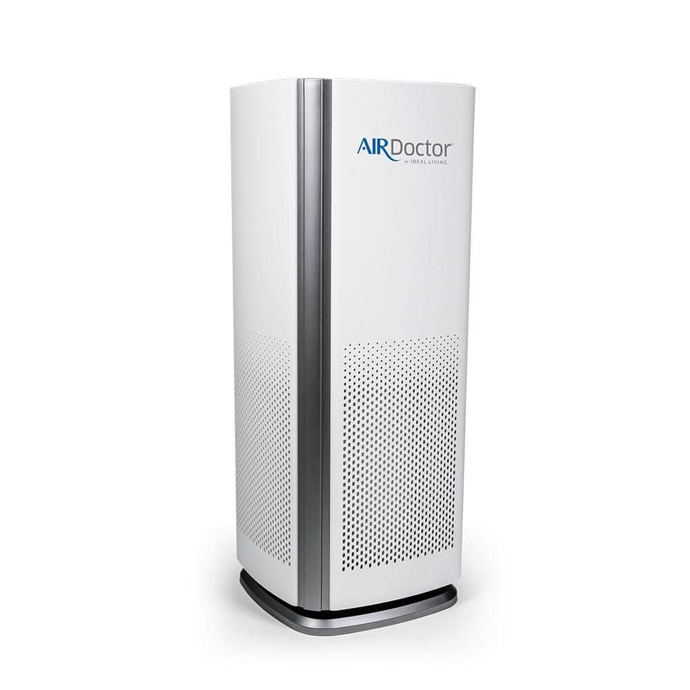AIRDOCTOR AD1000 285 sq. ft. 4x/hour HEPA Air Purifier for Guest