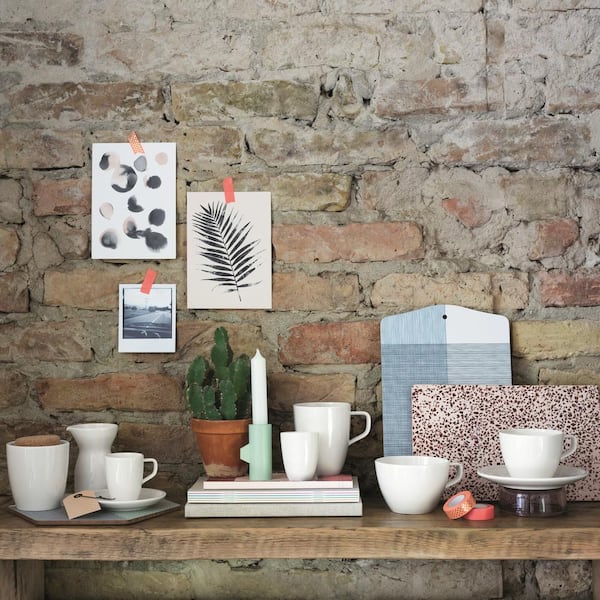 Artesano 8-1/2 oz. White Tea Cup