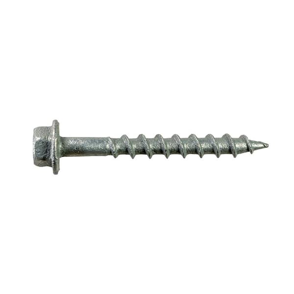 Simpson Strong-Tie #9 x 1-1/2 in. 1/4-Hex Drive, Strong-Drive SD