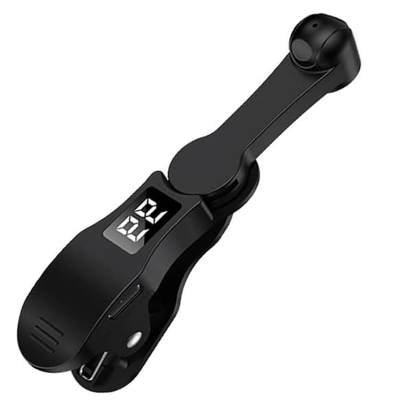 OBJLGEV Auto Clicker for iPhone iPad Android Silent Screen Tapper with LED Display 108 Speed Levels for Games Apps