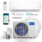 MRCOOL Advantage 3rd Gen 9,000 BTU 3/4 Ton Ductless Mini Split Air ...