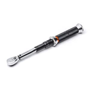 1/4 in. Drive 120XP 30-200 in./lbs. Micrometer Torque Wrench