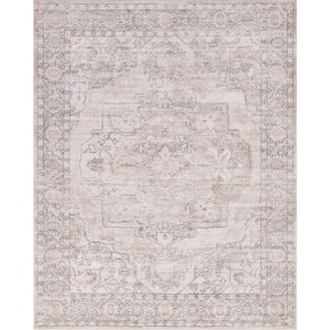 Portland Canby Ivory/Beige 8 ft. x 10 ft. Area Rug