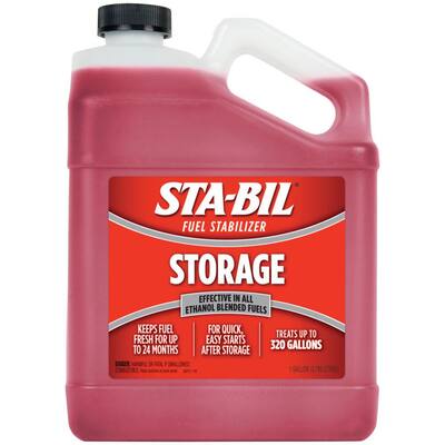 STA-BIL Fuel Stabilizer - 1 Gal.
