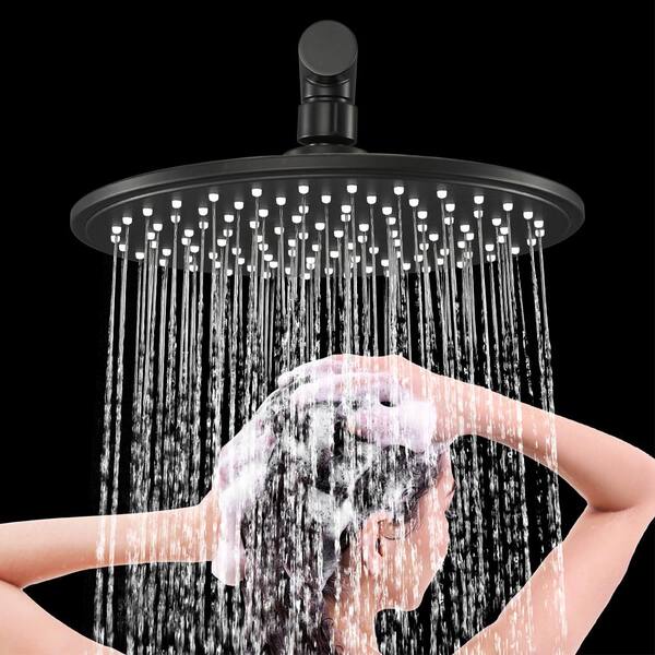 The Garlic Press, Issue 12 - coquette, liquid blush, black shower head