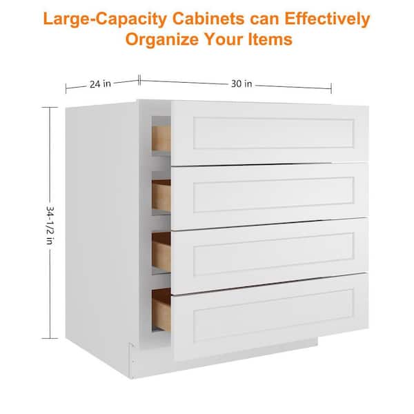 Full Solution of Shaker Style Cabinets for Villa, House ,Apartments