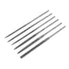 Nicholson By Crescent File Set Assorted Miniature Files - 42030l