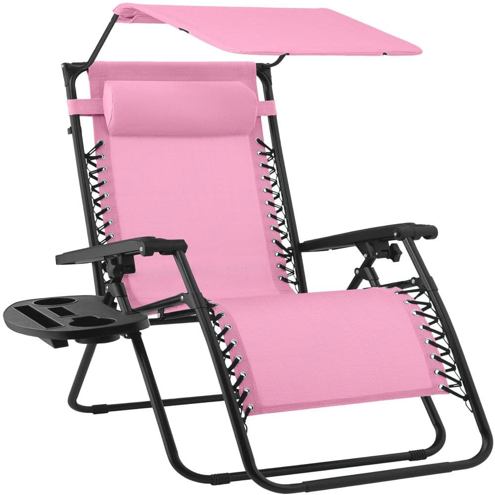 Best Choice Products Extra Wide Folding Zero Gravity Patio Outdoor