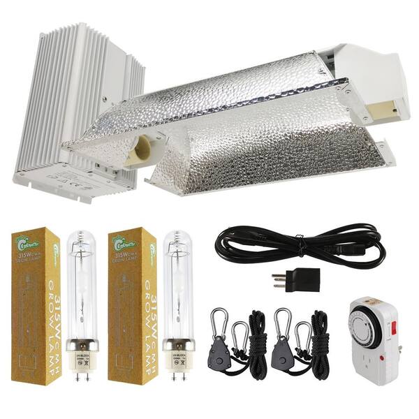 grow light kits canada
