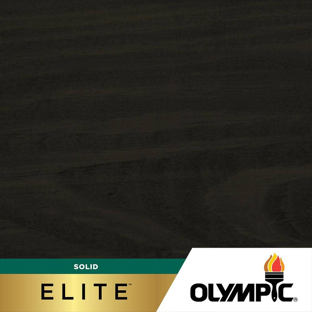 Olympic Elite 8 oz. Mystic Black SC-1050 Solid Advanced Exterior