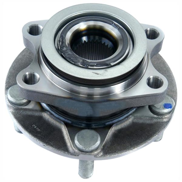 Timken Front Wheel Bearing and Hub Assembly fits 2011-2016 Nissan Juke Leaf