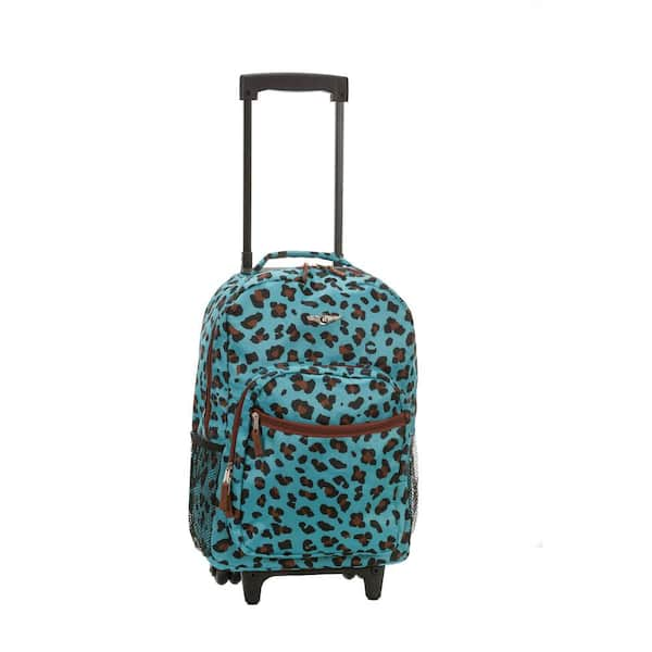 Rolling travel clearance backpacks