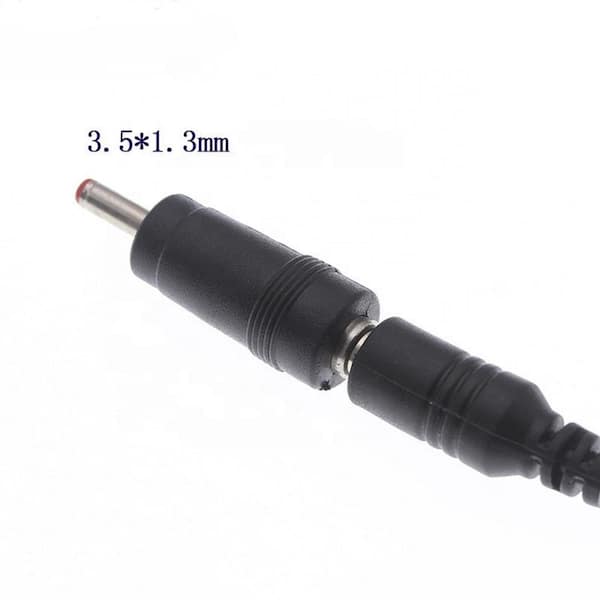USB 5 Volt - 12 Volt Converter Cable - Modern Astronomy