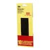 Imperial Wetordry 3.7 in. x 9 in. Ultra Fine 800-Grit Sheet Sandpaper (10-Sheets/Pack)
